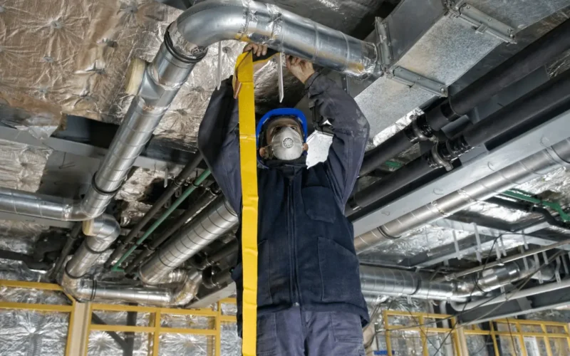 Duct Installation in Kenya: Professional HVAC Ductwork by BSM article image