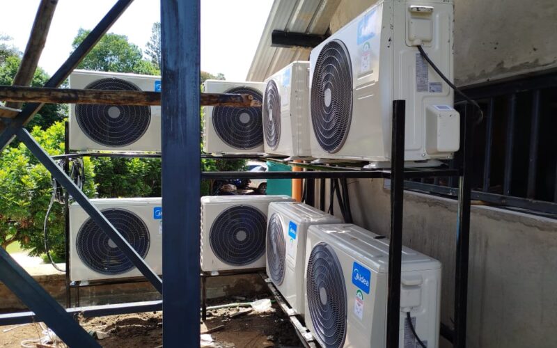 Buy Midea Wall Type 24000 BTU Heating & Cooling Air Conditioner in Kenya article image