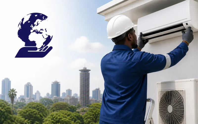 HVAC System Installation in Kenya: Expert HVAC Services by BSM article image