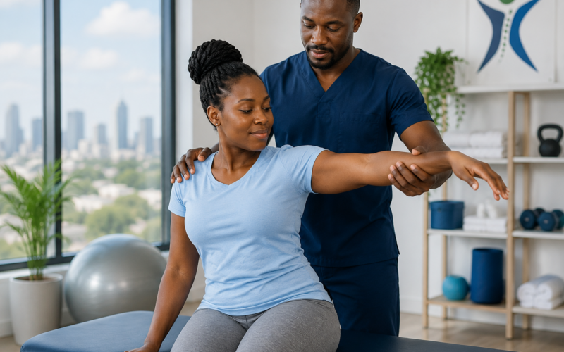 Physiotherapy Services in Nairobi article image